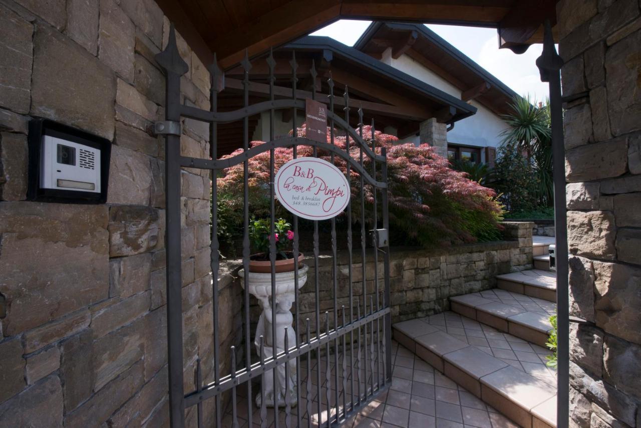 La Casa Di Pimpi Bed & Breakfast Desenzano del Garda Exterior foto