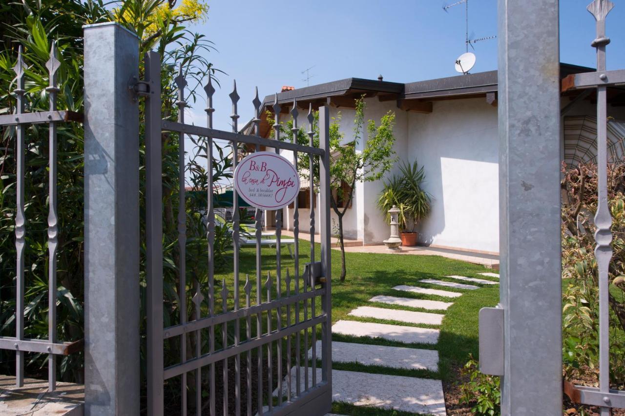 La Casa Di Pimpi Bed & Breakfast Desenzano del Garda Exterior foto