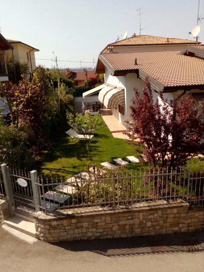 La Casa Di Pimpi Bed & Breakfast Desenzano del Garda Exterior foto