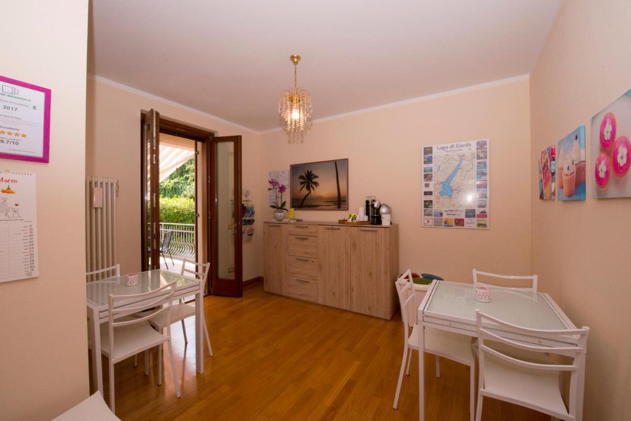 La Casa Di Pimpi Bed & Breakfast Desenzano del Garda Exterior foto